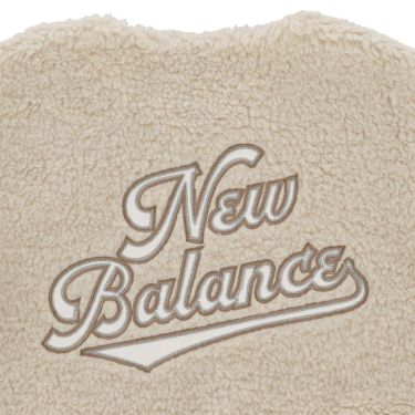 ニューバランスゴルフ　レディース クラッシュボア フルジップ ベスト 012-5258501　2025年モデル 詳細1 詳細12