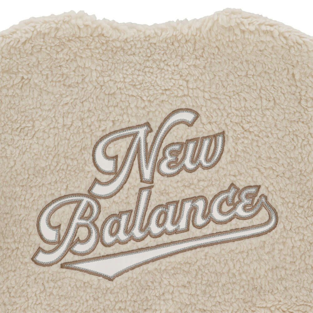 ニューバランスゴルフ　レディース クラッシュボア フルジップ ベスト 012-5258501　2025年モデル 詳細1 詳細12