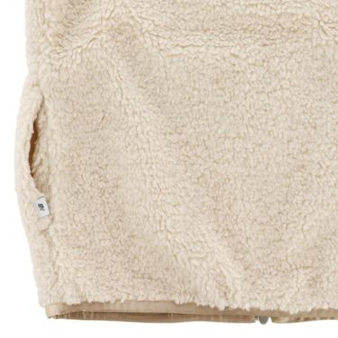 ニューバランスゴルフ　レディース クラッシュボア フルジップ ベスト 012-5258501　2025年モデル 詳細1 詳細15