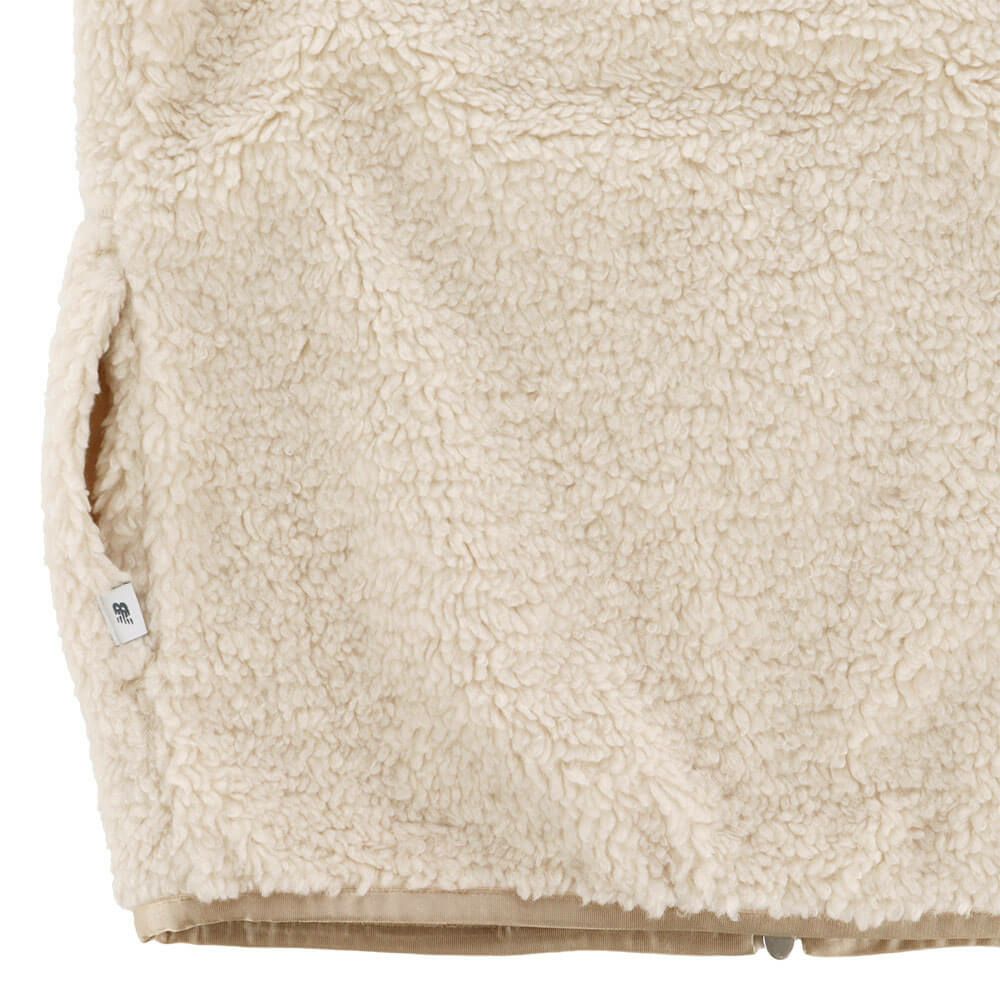 ニューバランスゴルフ　レディース クラッシュボア フルジップ ベスト 012-5258501　2025年モデル 詳細1 詳細15