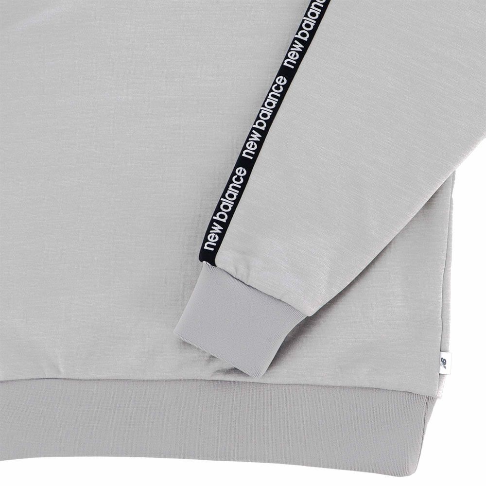 ニューバランスゴルフ　レディース インレイ裏フリース 長袖 ハーフジップ プルオーバー 012-5262504　2025年モデル 詳細1 詳細12