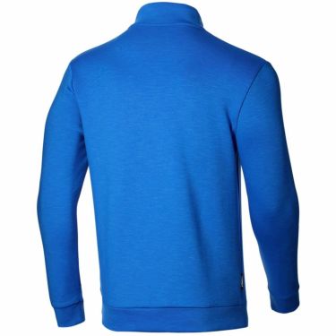 アンダーアーマー UNDER ARMOUR　メンズ UAドライブ ミッドレイヤー 長袖 プルオーバー 1387124 402 Blue Atlantis　2025年モデル Blue-Atlantis 詳細2