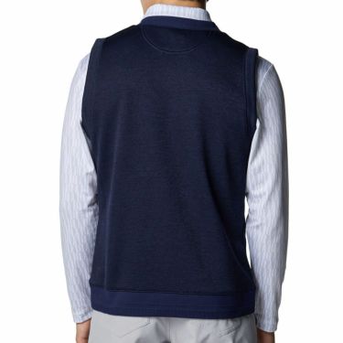アンダーアーマー UNDER ARMOUR　メンズ UAドライブ ストーム セーターフリース ベスト 6007928 410 Midnight Navy　2025年モデル Midnight-Navy 詳細2