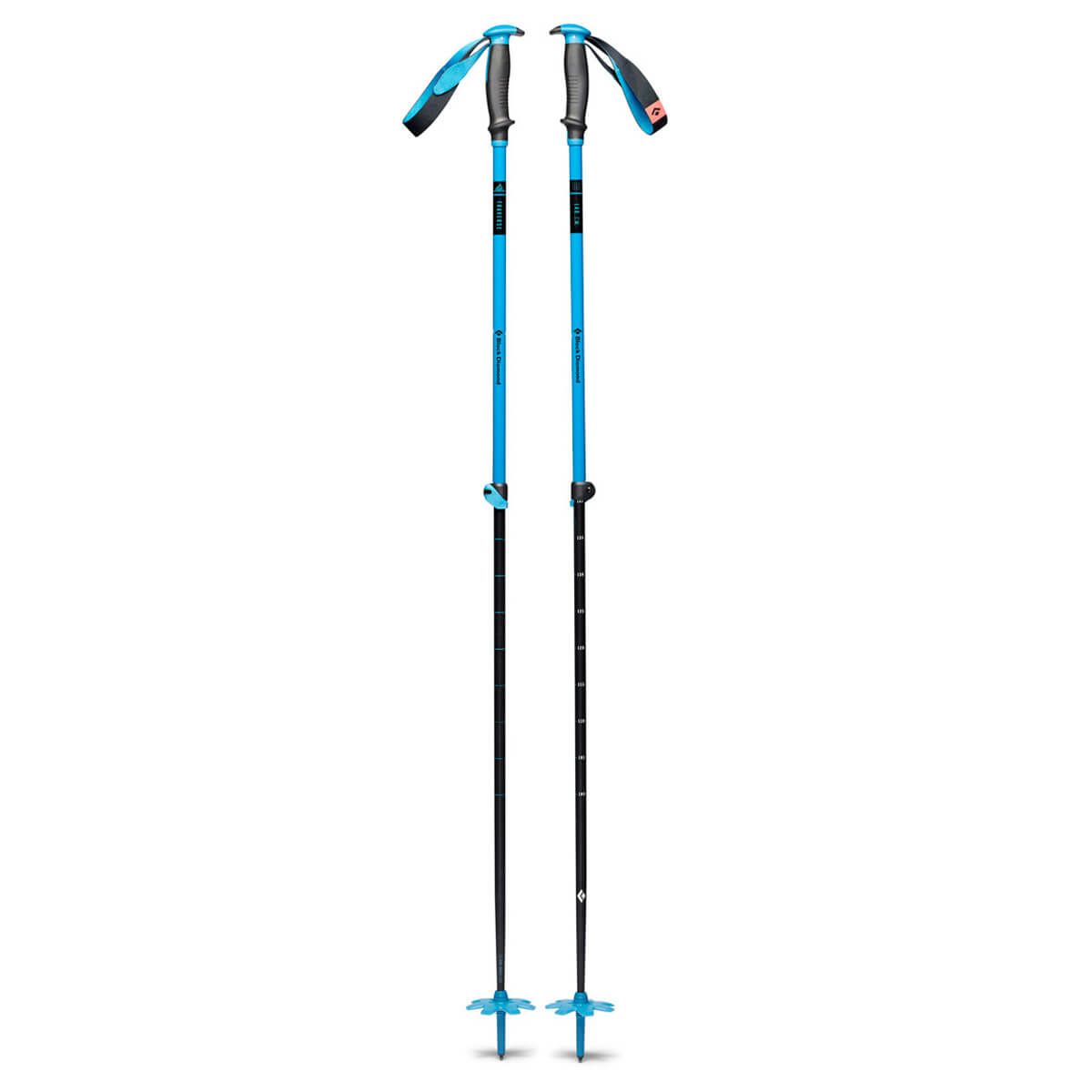 ブラックダイヤモンド BLACK DIAMOND　トラバース スキーポール デザートスカイ　スキーストック 2025-2026