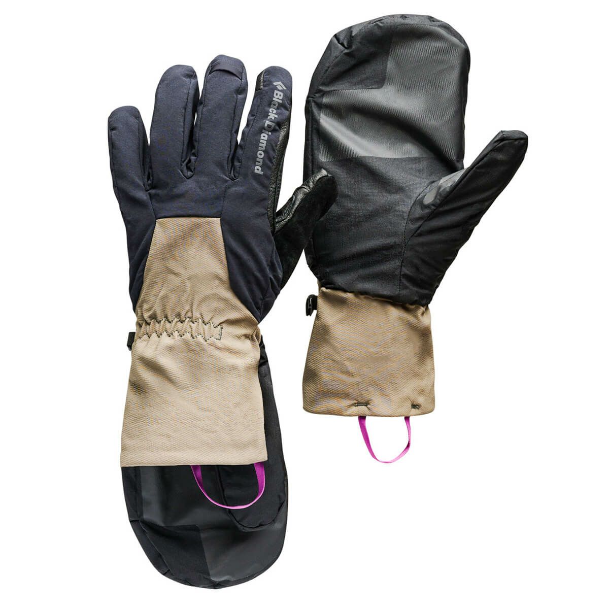 ヘストラ HESTRA Topo GTX 3-Finger トポ ゴアテックス スリー