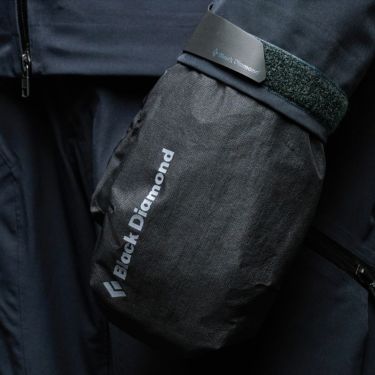 ブラックダイヤモンド BLACK DIAMOND　サークグローブ ブラック/ウォルナット　スキーグローブ 2025-2026 詳細4