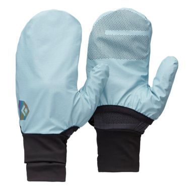 ブラックダイヤモンド BLACK DIAMOND　グリッドテックストームフードグローブ カーボン/グレイシア　スキーグローブ 2025-2026 詳細2