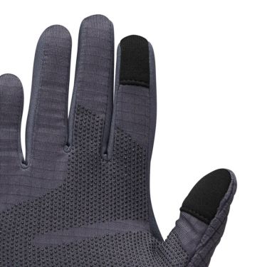 ブラックダイヤモンド BLACK DIAMOND　グリッドテックストームフードグローブ カーボン/グレイシア　スキーグローブ 2025-2026 詳細5