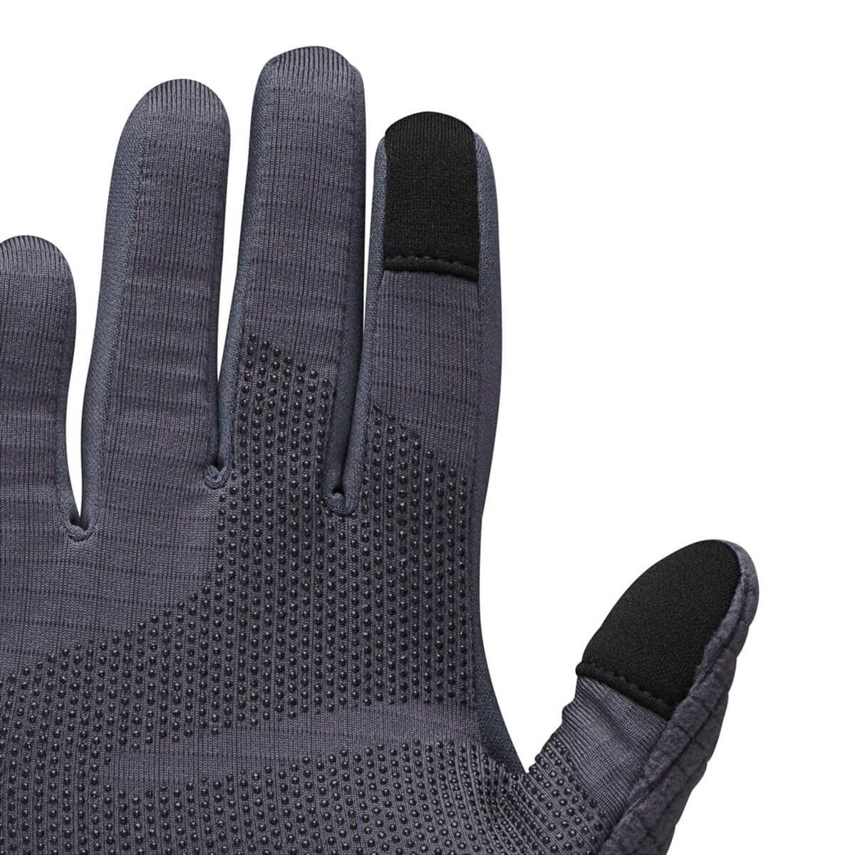 ブラックダイヤモンド BLACK DIAMOND　グリッドテックストームフードグローブ カーボン/グレイシア　スキーグローブ 2025-2026 詳細5