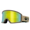 ドラゴン DRAGON　DX3 / LL J.GOLD ION ディーエックススリー LITE DESERT TAN　スキー スノーボードゴーグル 2025-2026