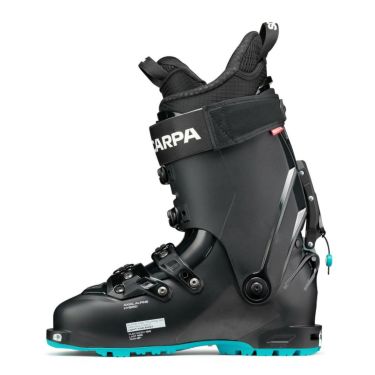 スカルパ SCARPA　4-クアトロ SL ブラック/アズール　スキーブーツ 2025-2026 詳細3