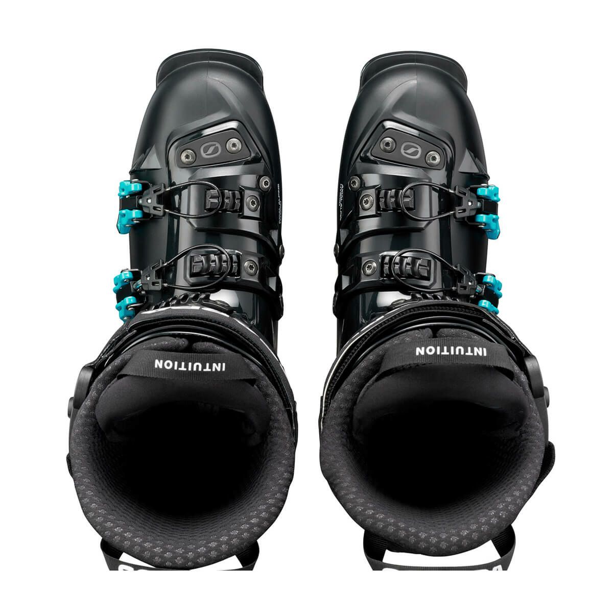 スカルパ SCARPA　4-クアトロ SL ブラック/アズール　スキーブーツ 2025-2026 詳細5