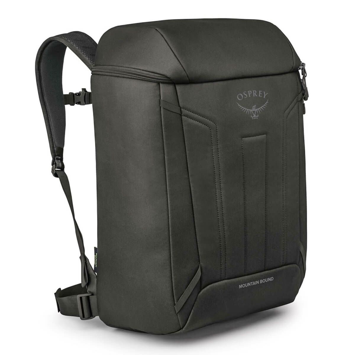 オスプレー OSPREY　マウンテンバウンドブーツパック ブラック　スキー スノーボード対応 ブーツバックパック 2025-2026