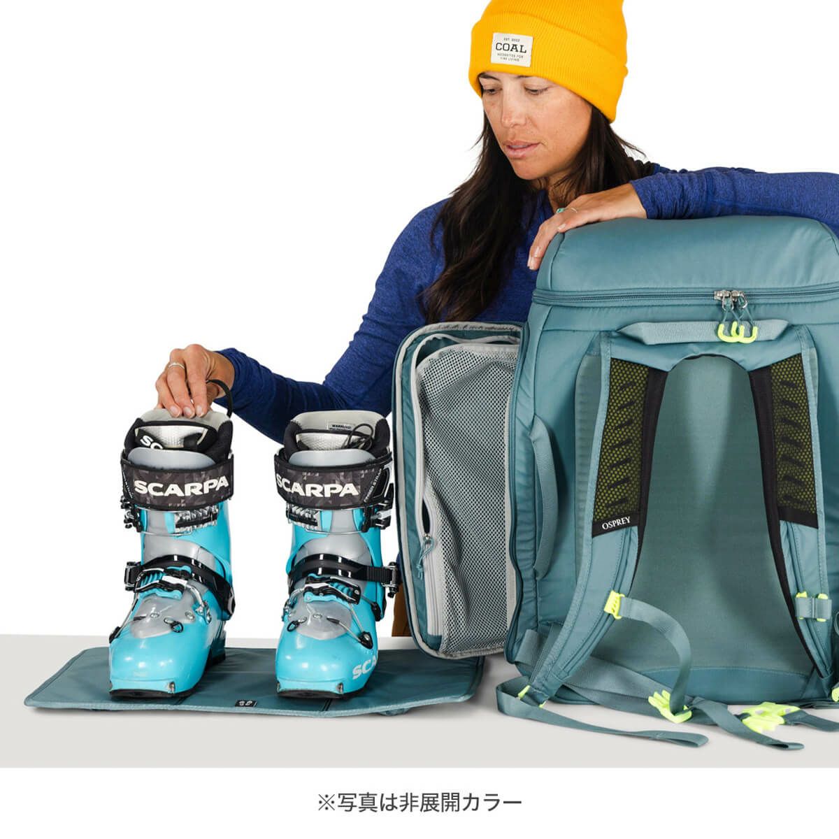 フリッチ FRITSCHI　テクトン10　ビンディング 単品 2025-2026 詳細5