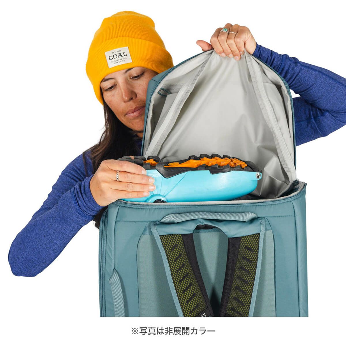 フリッチ FRITSCHI　テクトン10　ビンディング 単品 2025-2026 詳細7