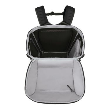 オスプレー OSPREY　マウンテンバウンドブーツパックプラス ブラック　スキー ブーツバックパック 2025-2026 詳細4