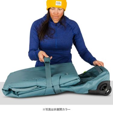 オスプレー OSPREY　マウンテンバウンドローラー ブラック　スキーケース 2025-2026 詳細7