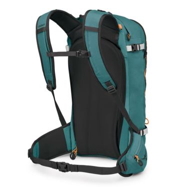 オスプレー OSPREY　ソールデン32 メンズ カスケードブルー　スキー バックパック 2025-2026 詳細2