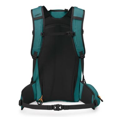 オスプレー OSPREY　ソールデン32 メンズ カスケードブルー　スキー バックパック 2025-2026 詳細5