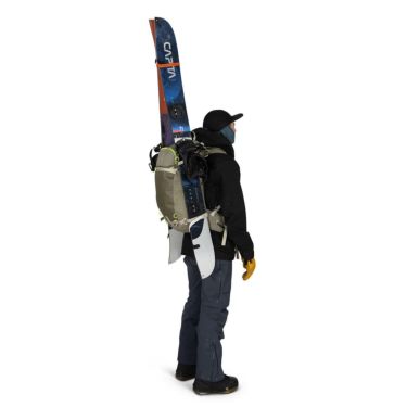 オスプレー OSPREY　ソールデン32 メンズ カスケードブルー　スキー バックパック 2025-2026 詳細6
