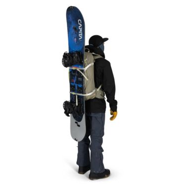 オスプレー OSPREY　ソールデン32 メンズ カスケードブルー　スキー バックパック 2025-2026 詳細7