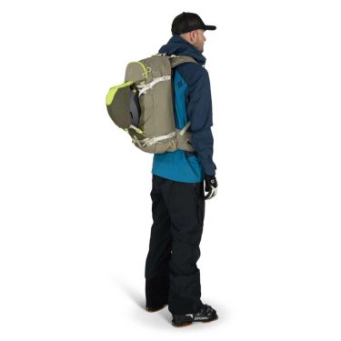 オスプレー OSPREY　ソールデン32 メンズ カスケードブルー　スキー バックパック 2025-2026 詳細8