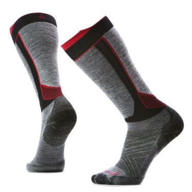 スマートウール Smartwool　イントラニット スキー ターゲットクッション  ブラック　スキーソックス 2025-2026