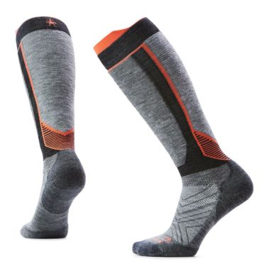 スマートウール Smartwool　イントラニット ウィメンズ スキー ターゲットクッション  ミディアムグレー　スキーソックス 2025-2026