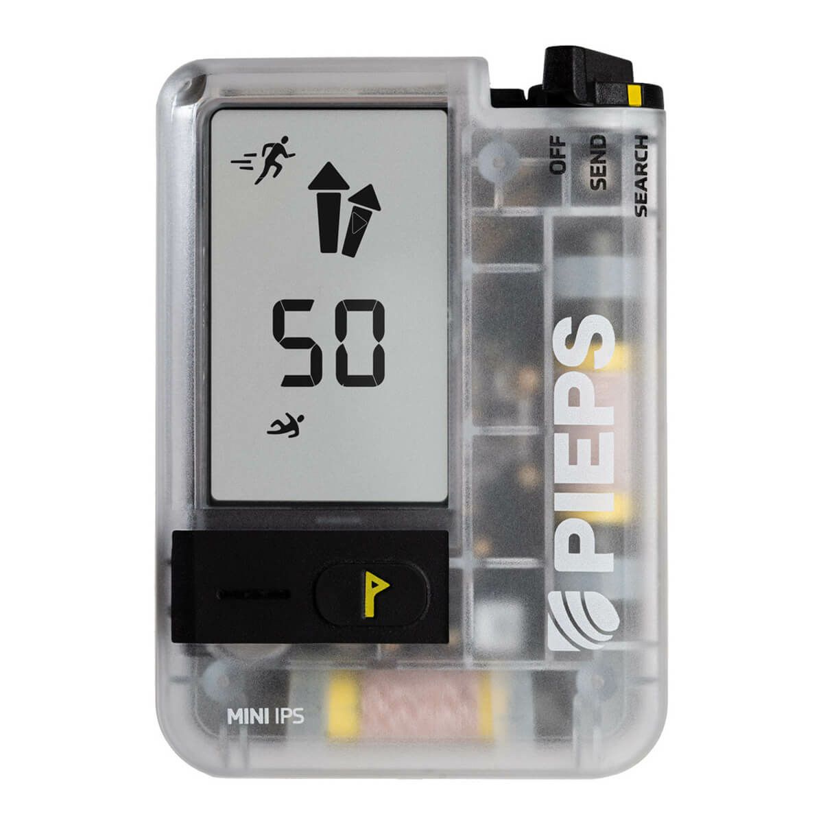 ピープス PIEPS　ミニIPS ホワイト　アバランチギア 2025-2026