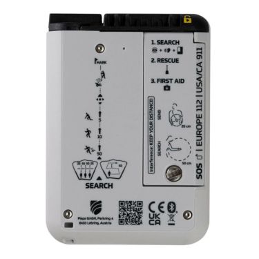 ピープス PIEPS　ミニIPS ホワイト　アバランチギア 2025-2026 詳細2