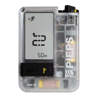 ピープス PIEPS　ミニIPS ホワイト　アバランチギア 2025-2026 詳細3