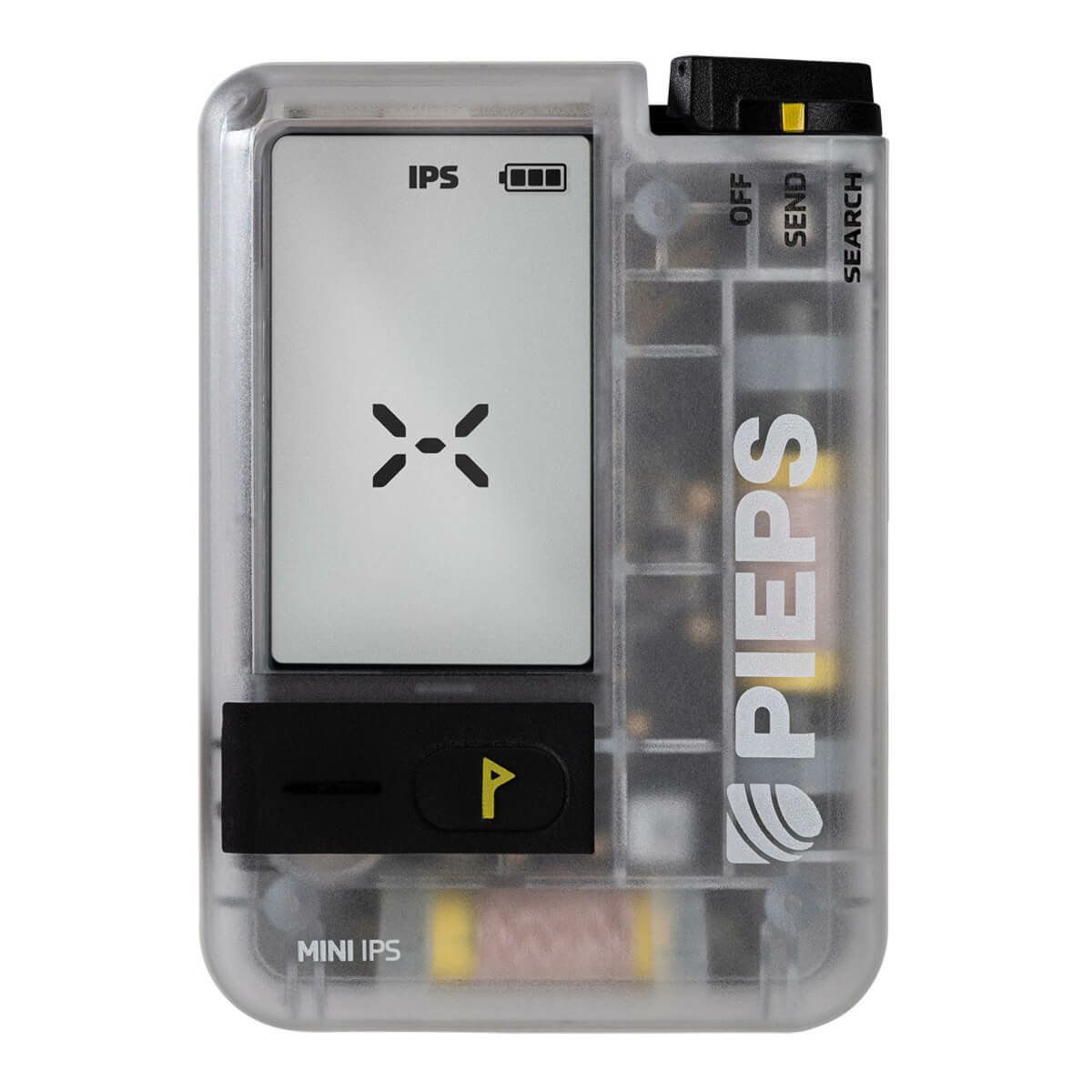 ピープス PIEPS　ミニIPS ホワイト　アバランチギア 2025-2026 詳細4