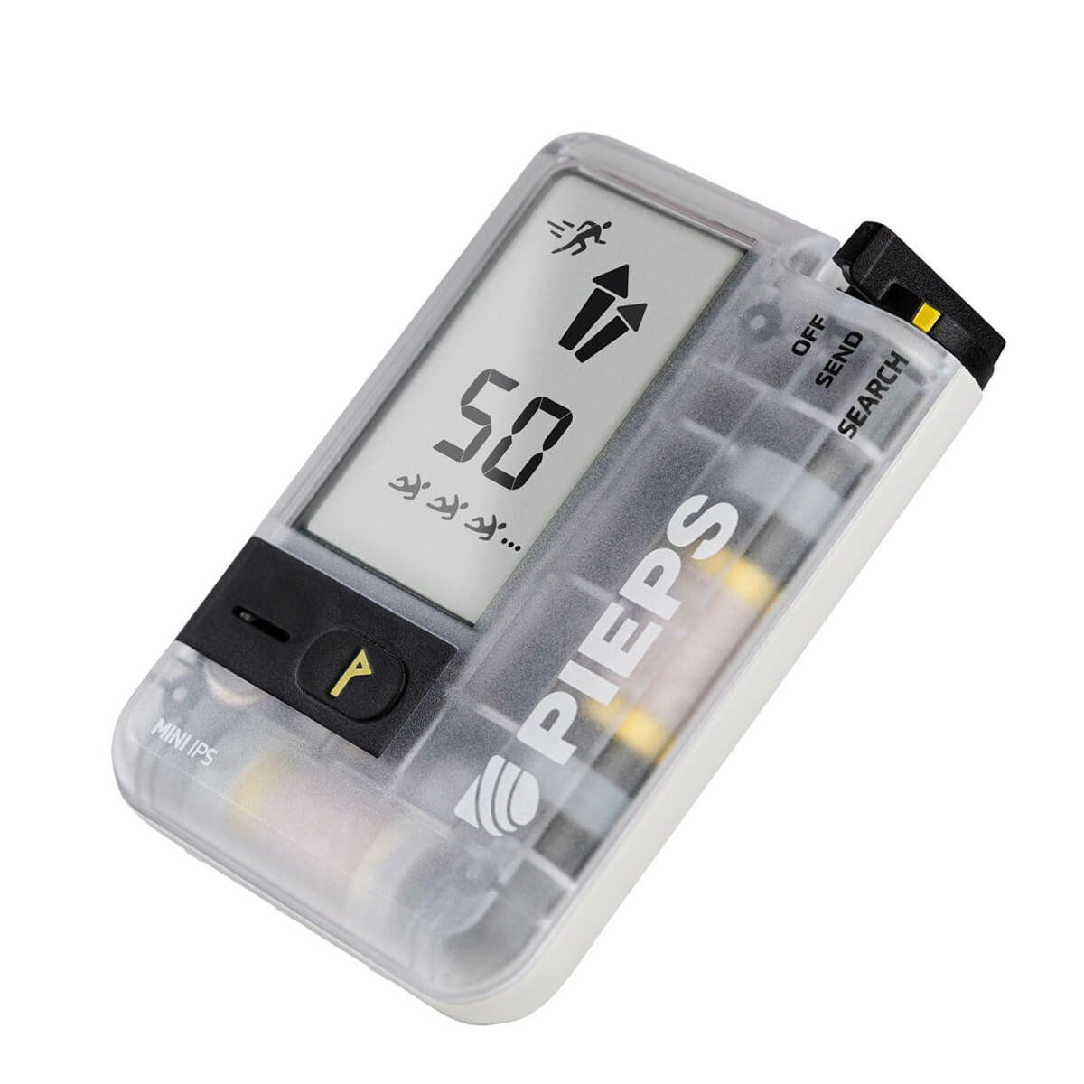 ピープス PIEPS　ミニIPS ホワイト　アバランチギア 2025-2026 詳細5