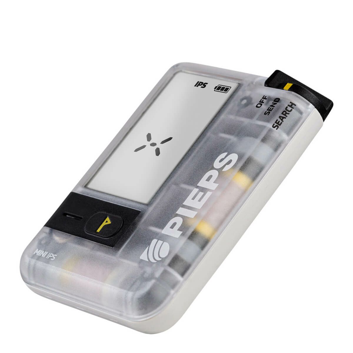 ピープス PIEPS　ミニIPS ホワイト　アバランチギア 2025-2026 詳細6