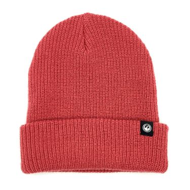ドラゴン DRAGON　KIDS BEANIE キッズビーニー CHERRY PINK　ビーニー 2025-2026 CHERRY PINK