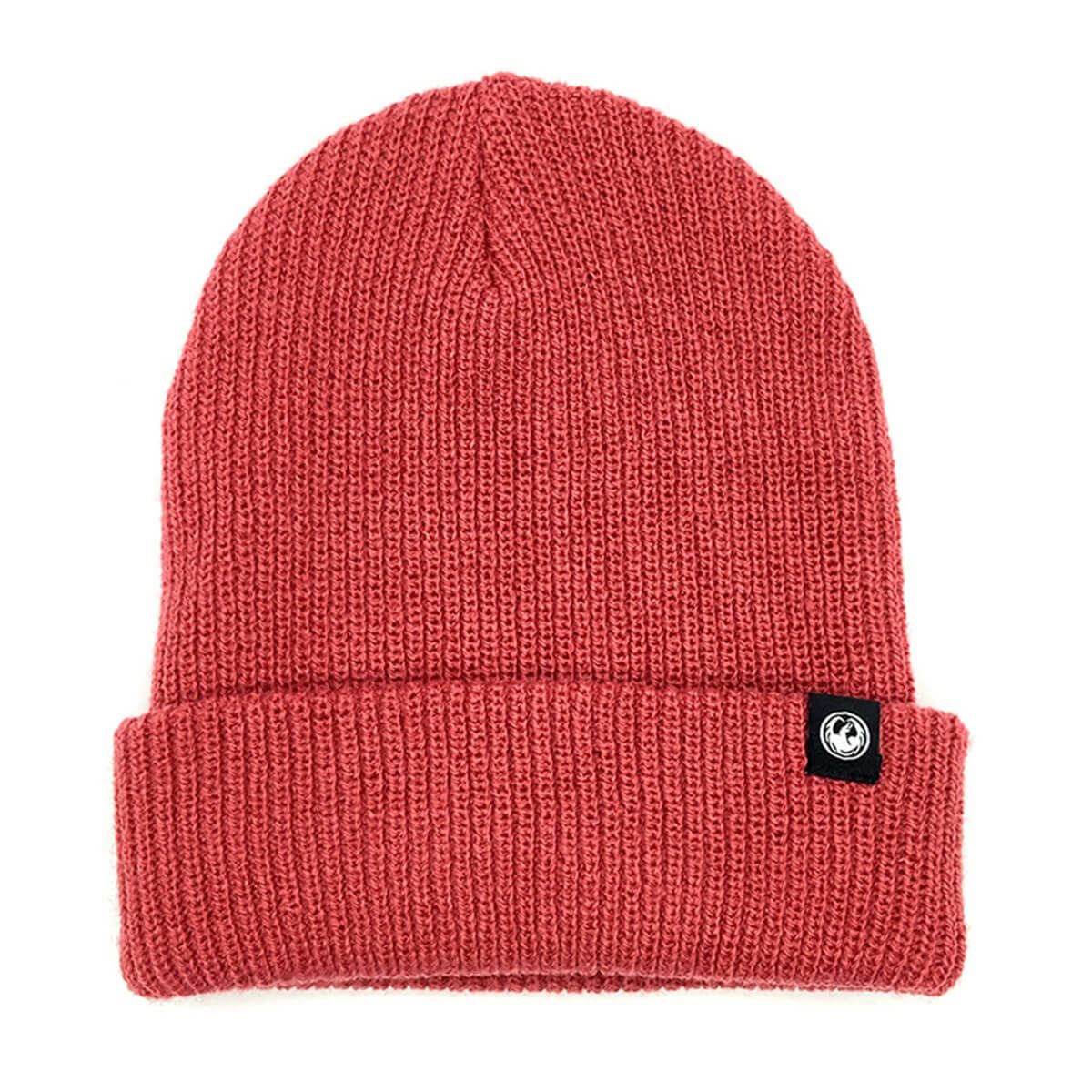 ドラゴン DRAGON　ビーニー スキー スノーボード キッズビーニー KIDS BEANIE KIDS BEANIE 2025-2026 CHERRY PINK