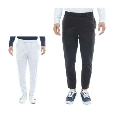 トミー ヒルフィガー ゴルフ　メンズ 撥水 ジョガーパンツ THMA557　2025年モデル 詳細1