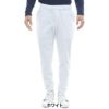トミー ヒルフィガー ゴルフ　メンズ 撥水 ジョガーパンツ THMA557　2025年モデル ホワイト 詳細1