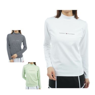 トミー ヒルフィガー ゴルフ（TOMMY HILFIGER GOLF） 長袖 ハイネック