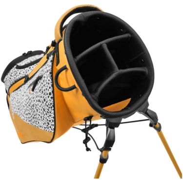 ナイキ NIKE　エアマックス ライト スタンド キャディバッグ GF3018 833 カムクワット/フラックス/カムクワット　2025年モデル 詳細3