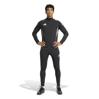アディダス adidas　ティロ 25 コンペティション トレーニングジャケット ブラック/チームグレーフォー IW0408 メンズ 詳細6
