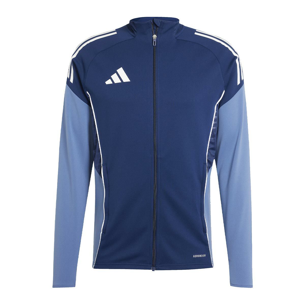 アディダス adidas　ティロ 25 コンペティション トレーニングジャケット ブラック/チームグレーフォー IW0408 メンズ 詳細7