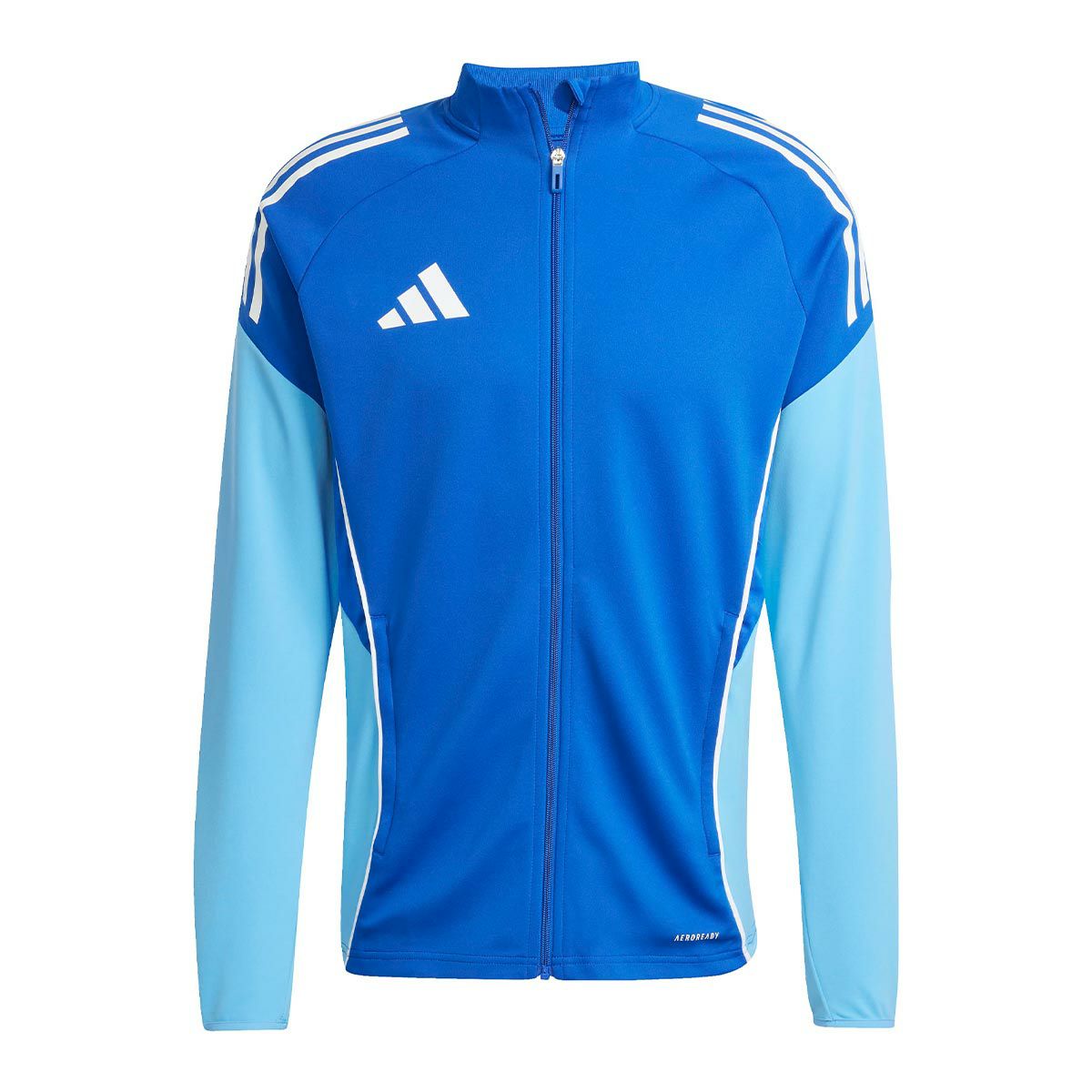 アディダス adidas　ティロ 25 コンペティション トレーニングジャケット ブラック/チームグレーフォー IW0408 メンズ 詳細12