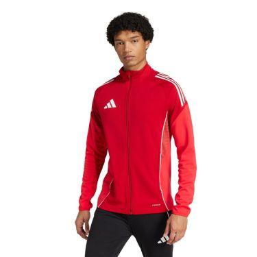 アディダス adidas　ティロ 25 コンペティション トレーニングジャケット ブラック/チームグレーフォー IW0408 メンズ 詳細18