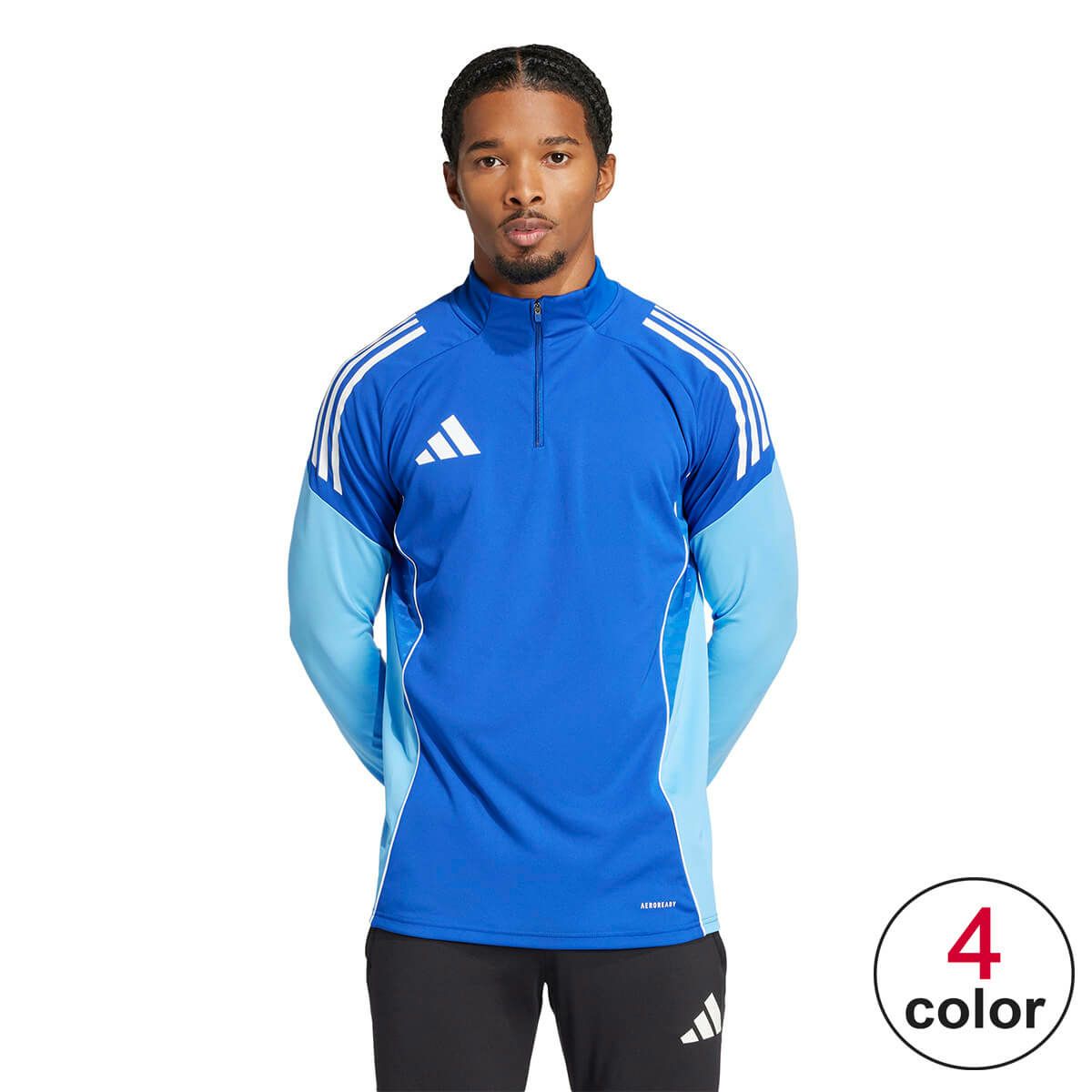 アディダス adidas　メンズ ティロ 25 コンペティショント レーニングトップス ジャージー JSK17