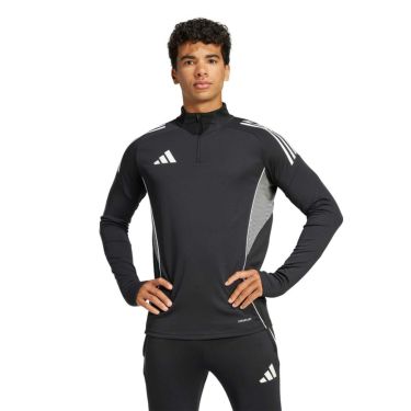 アディダス adidas　TIRO 25 コンペティショントレーニングトップ チームロイヤルブルー/ブルーバースト JI8927 メンズ 詳細9