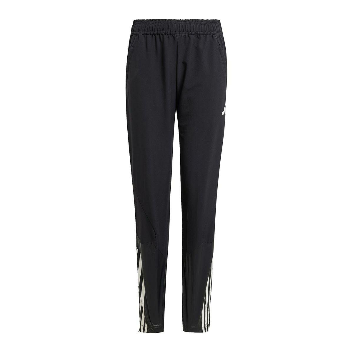 アディダス adidas　ピステ パンツ キッズ ブラック/ホワイト JC6347 ボーイズ