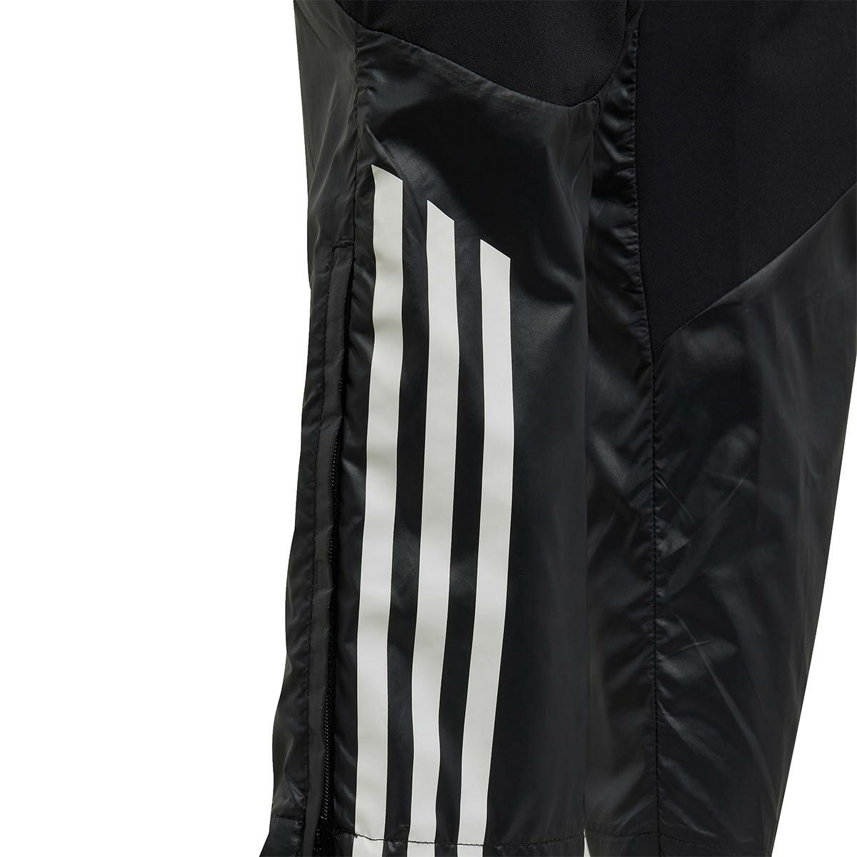 アディダス adidas　ピステ パンツ キッズ ブラック/ホワイト JC6347 ボーイズ 詳細5