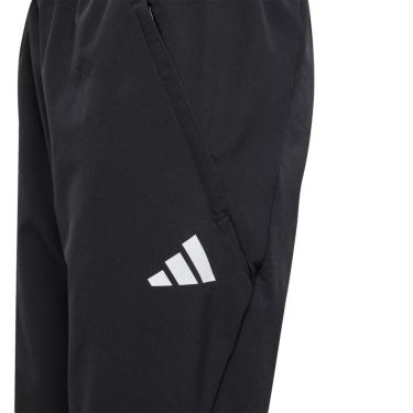アディダス adidas　ピステ パンツ キッズ ブラック/ホワイト JC6347 ボーイズ 詳細6