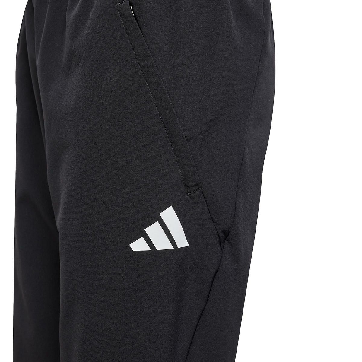 アディダス adidas　ピステ パンツ キッズ ブラック/ホワイト JC6347 ボーイズ 詳細6